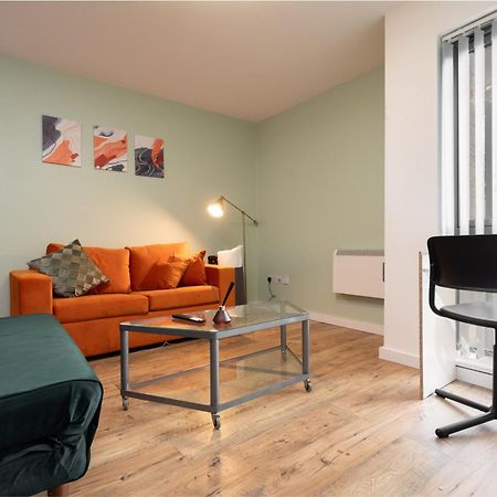 맨체스터 Free Parking - Immaculate 1Bd Flat - Salford Quays 아파트 외부 사진